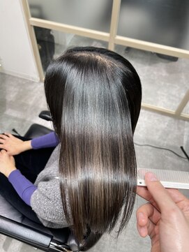 ライア 吉祥寺北口店(laia) 髪質改善で最高に輝く美髪を【髪質改善 laia 吉祥寺 美容室】