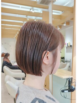 アデイ 大森店(AdAy) 大人★かわいい★ミニボブ