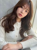 ソヨン 川口店(SOYON)&nbsp;《SOYON》韓国風 レイヤーくびれセミロング