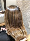 tuuli筑紫野店☆ミディアム☆Aujuaトリートメント☆艶髪☆