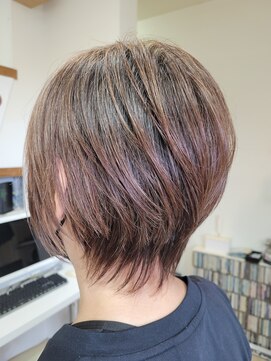 ヴァニラ(Vanilla) 軽やかショート