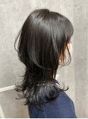 似合わせカット/アースカラー/くびれヘア/地毛風カラー学芸大学