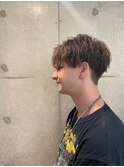 2022ssマッシュショート