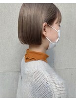 クラフト 福津(CRAFT)&nbsp;ハイトーンボブ