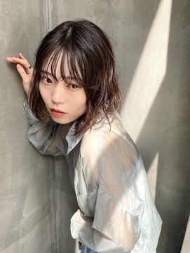 ローリー(Rowlly) 【　ゆるフワにperm　】