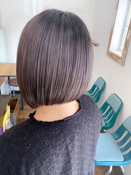 エコロジカルグローブス(ECOLOGICaL GLOBES) ケアブリーチ グレイジュ 10代20代30代【姫路兵庫】中山