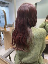 ハル 南平岸(HARU)&nbsp;カシスピンクカラー