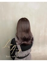 レアング(LeAng)&nbsp;パープルアッシュ