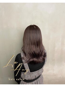 レアング(LeAng) パープルアッシュ