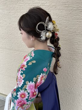 ジップ 浜田店(zip) 髪質改善ストレートエステ×20代愛されロング