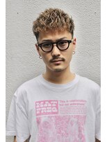 フランクスバーバー アンド ビアークラブ(FRANK'S BARBER and BEER CLUB)&nbsp;スペインカールパーマ