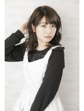 アフロディーテ 銀座(APHRODITE GINZA) 大人ガーリー/チョコレート/モード/髪質改善/銀座/東銀座