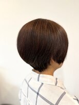 ヘアルームブル(Hair Room Bull)&nbsp;大人ショート