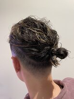 フラミューム 浜松(flammeum)&nbsp;フルハイライト×スパイラル×フェード【浜松】