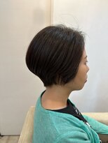 テント 上大岡(tento)&nbsp;ショートボブ58