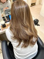 シンプル(Simple)&nbsp;ホワイトベージュ  韓国風