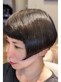 ボブグラデーション