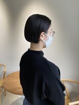 カウチソフ(kauti sofu)&nbsp;ぷつっとミニボブ！