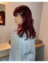 チーカ(chica)&nbsp;Burgundy