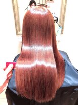 エーアイ 千石 巣鴨 白山店(Ai HAIR)&nbsp;うるつや髪質改善　【髪質改善トリートメント】縮毛矯正