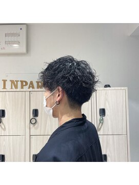 インパークス 駒込店(INPARKS) メンズパーマ［駒込/駒込駅］