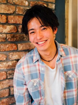 レックス 小岩(Lex) マッシュパーマ/ウルフ/アッシュブラック/カルマパーマ[小岩駅]