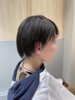 フェリーチェ(felice) Natsukiの縮毛矯正シリーズ