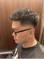 ヒロギンザ 仙台本店(HIRO GINZA)&nbsp;仙台/メンズカット/ヒロ銀座/顔剃り/眉毛カット/フェード