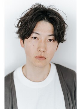 フォト 新宿(foto) メンズスタイル20代30代メンズショートメンズパーマ