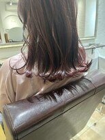 アマレット(Amaretto) ピンクラベンダー