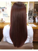 エルパライソ 鯖江店(Elparaiso)&nbsp;鯖江/髪質改善/オッジオット/白髪染め/縮毛矯正/ヘッドスパ