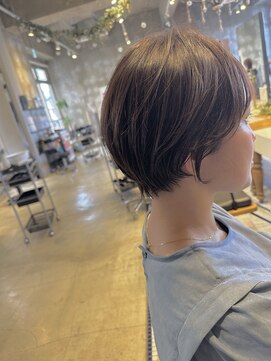 グッドネイバーズ 水戸(GOOD NEIGHBORS  グッドネイバーズ) ショートボブ