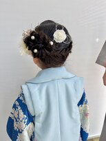 エバーグリーン(ever Green)&nbsp;hairset