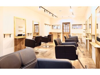 Cherry Hair by TUNE 【チェリーヘアーバイチューン】