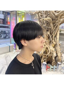 ゼスト 八王子店(ZEST) カット酸性ストレート『石井光星』