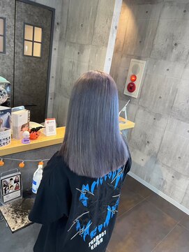 トゥルークリエイション 渋谷(True Creation SHIBUYA) シルキーブルー