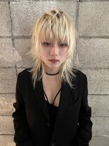 ウルフカット
