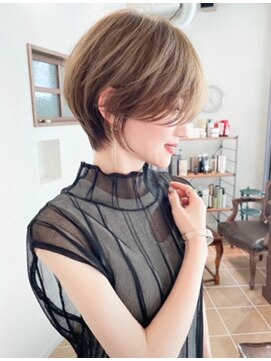 ハルキミナトジャパン オオミヤ(HARUKI MINATO Japan OMIYA) ショート