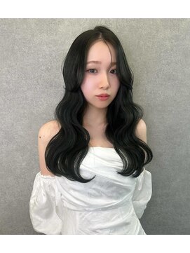 リリー(Lilley) 【hiyori】オリーブカラー