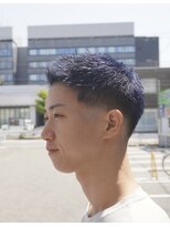 アグ ヘアー ベロ 長浜店(Agu hair bello)&nbsp;ソフトモヒカン
