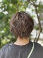 ティグル バイ ヘッドライト(Tigle by HEADLIGHT) 年代を問わない髪型。