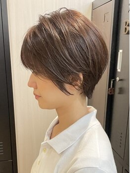 ギフト ヘアー サロン(gift hair salon)の写真/上通りアーケード内/毎日営業で通いやすい♪あなたの魅力をグッと引き出す“似合う”スタイルが叶う◎