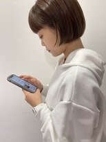 インビテーション 名古屋(invitation)&nbsp;#ミニボブ