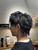 リミックス 南国店(remix)&nbsp;トレンドウルフスタイル