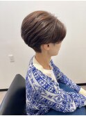 Hair Salon for D  × マッシュショート