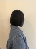 長めボブ