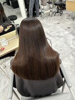 アチェロ(Acero.)&nbsp;髪質改善縮毛矯正