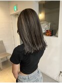 コントラストハイライト