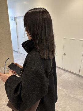 シー バイ ラヴィズム けやき通り1号店(Sea by LUVISM) 髪質改善トリートメント