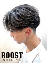 ルースト 渋谷店(ROOST)&nbsp;高校生でもできるフェザーショート